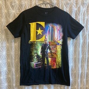 Elton John Farewell Tour T-shirt